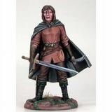 Male Thief Dual Wield Miniature Easley Masterworks Dark Sword Miniatures