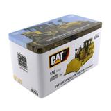 CAT Caterpillar D8T Track Type Tractor Dozer with 8U Blade and Operator High Line Series 1/50 by Diecast Masters