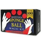 Magic Makers Encyclopedia of Sponge Ball Magic