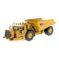 CAT Caterpillar AD60 Articulated Underground Truck with Operator High Line Series 1/50 Diecast Model by Diecast Masters