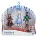 Disney Frozen 2 Small Doll Playset Includes Elsa Anna and Mattias Dolls