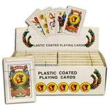 DDI 2168942 Spanish Playing Cards Case of 144