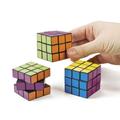 Mini Bright Magic Cubes by Fun Express