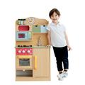 Teamson Kids Little Chef Florence Classic Wooden Play Kitchen