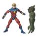 Hasbro Marvel Legends Series Gamerverse Mar-Vell Action Figure