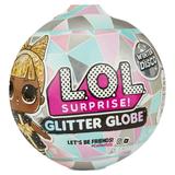 LOL Surprise Glitter Globe Doll Winter Disco Series Great Gift for Kids Ages 4 5 6+