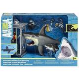 Animal Planet Extreme Shark Adventure Playset