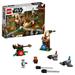 LEGO Star Wars Action Battle Endor Assault 75238 Speeder Bike Building Set