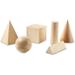 Learning Resources Wooden Geometric Shapes Set Skill Learning: Geometry Shape - 6 Year & Up