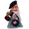 Precious Moments Dolls By The Doll Maker Linda Rick Coming To America Ireland 12 inch Doll