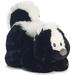 Aurora Aurora 16855 World Tushies Animals/Stinky Plush White Black Toys Black/White Color: Black/White