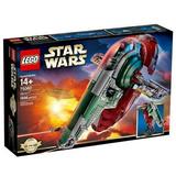 LEGO Star Wars: Slave I - 1996 Piece Building Kit [LEGO #75060 Ages 14+]