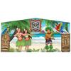 TentandTable Modular Panel Tiki Beach Theme