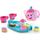 Fisher-Price Laugh &amp; Learn Sweet Manners Tea Set Interactive Toddler Pretend Play 11 Pieces
