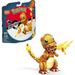 MEGA Pokemon Build & Show Charmander toy building set 4 inches tall