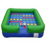 TentandTable Commercial Interactive Inflatable Game X-Treme Twister