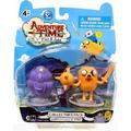 Adventure Time Collector s Pack Lumpy Space Princess & Jake Mini Figure 2 Pack
