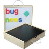 Activity Fun Box Magnetic 11 Wx2-1/2 Dx10 H Multi