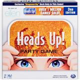 Heads Up! Party Game 3rd Edition Fun Word Guessing Game for Families Aged 8 and up