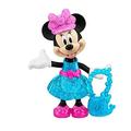 Fisher-Price Disney Minnie Mouse World Traveler Minnie Doll