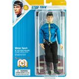 Mego Action Figure 8â€� Star Trek - Spock Dress Uniform (Limited Edition Collectorâ€™s Item)