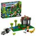 LEGO Minecraft The Panda Nursery 21158 Construction Toy for Kids Great Creative Gift for Fans of Minecraft (204 Pieces)