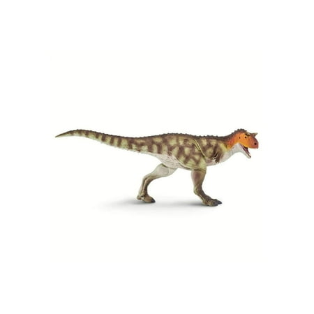 Safari Ltd. Carnotaurus Figurine - Detailed 11 Dinosaur Figure - Educational Toy for Boys Girls & Kids Ages 3+