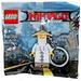 LEGO LEGO The Ninjago Movie Master Wu Keychain [Bagged]
