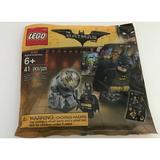 LEGO - The LEGO Batman Movie - Bat Signal Accessory Pack with Minifigure Sticker Sheet and Movie Poster 5004930 (2017) 41 pcs.