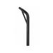 STEEL BIKE BICYCLE LAY-BACK SEATPOST WITH SUPPORT 27.2 BLACK. Bike part Bicycle part bike accessory bicycle part