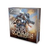 Magic: The Gathering: Heroes of Dominaria Board Game Premium Edition
