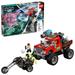 LEGO Hidden Side Augmented Reality (AR) El Fuego s Stunt Truck Model Set 70421 (428 Pieces)