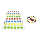 Twister Game Funny Kid Family Body Twister Move Mat Board Game Sport Toy