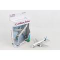 Caribbean Airlines Single Plane White - Daron RT0374 - Diecast Model Airplane Replica