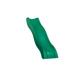 Swing-N-Slide Green Plastic Alpine Wave Slide for Backyard Swing Sets with Lifetime Warranty for 5 Foot Deck Heights