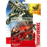 Transformers Age of Extinction Generations Deluxe Class Scorn Figure
