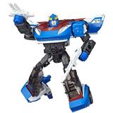 Transformers Generations Selects Smokescreen Action Figure