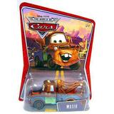 Disney Cars The World of Cars Series 1 Mater 1:55 Diecast Car