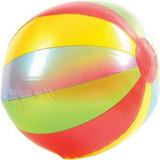 US Toy IN410 12 Panel Beach Ball - Pack of 12
