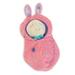 Manhattan Toy Snuggle Pod Hunny Bunny First Baby Doll with Cozy Sleep Sack for Ages 6 Months and Up