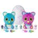Hatchimals HatchiBabies Cheetree Hatching Egg with Interactive Toy Pet Baby (Styles May Vary) for Ages 5 and up