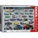 Ford F-Series Evolution 1000-Piece Puzzle