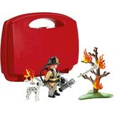 PLAYMOBIL Fire Rescue Carry Case