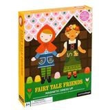 Mag Dress Up Fairy Tale Friends (Other)