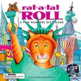 Gamewright - Rat-A-Tat Roll - Game