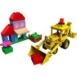 LEGO Duplo Bob the Builder Scoop at Bobland Bay SET 3595