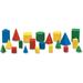 Learning Resources LRNLER0913 Mini GeoSolids Shapes Set 32 / Set Assorted