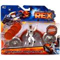 Generator Rex Twin Blaster Boogie Pack Rex Action Figure