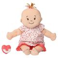 Manhattan Toy Baby Stella Peach with Light Brown Hair Soft First Baby Doll for Ages 1 Year and Up 15