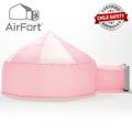 The Original AIR FORT Build A Fort in 30 Seconds Inflatable Fort for Kids (Pretty in Pink)